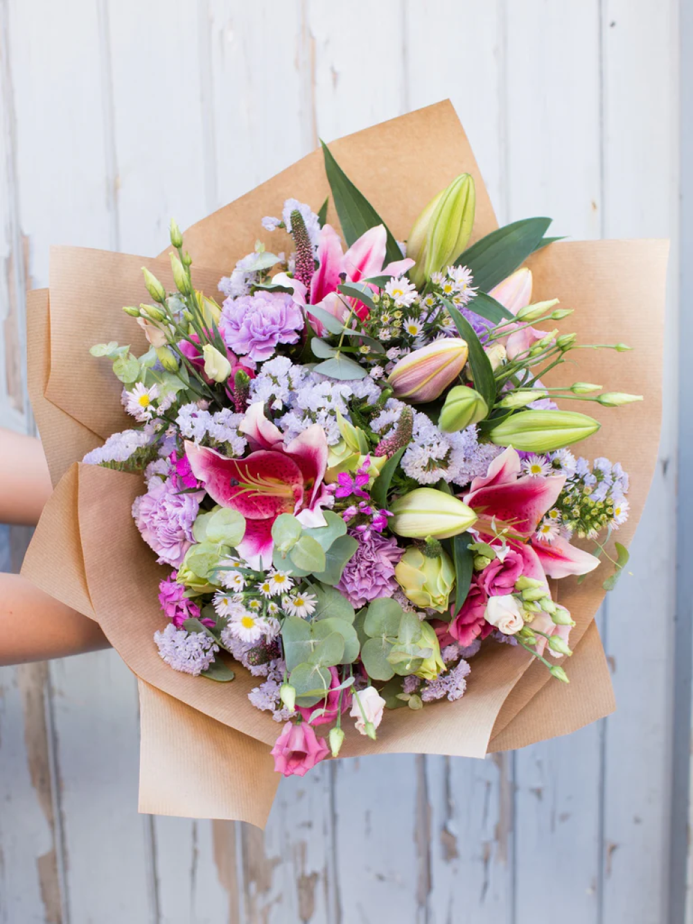 Pastel Perfection