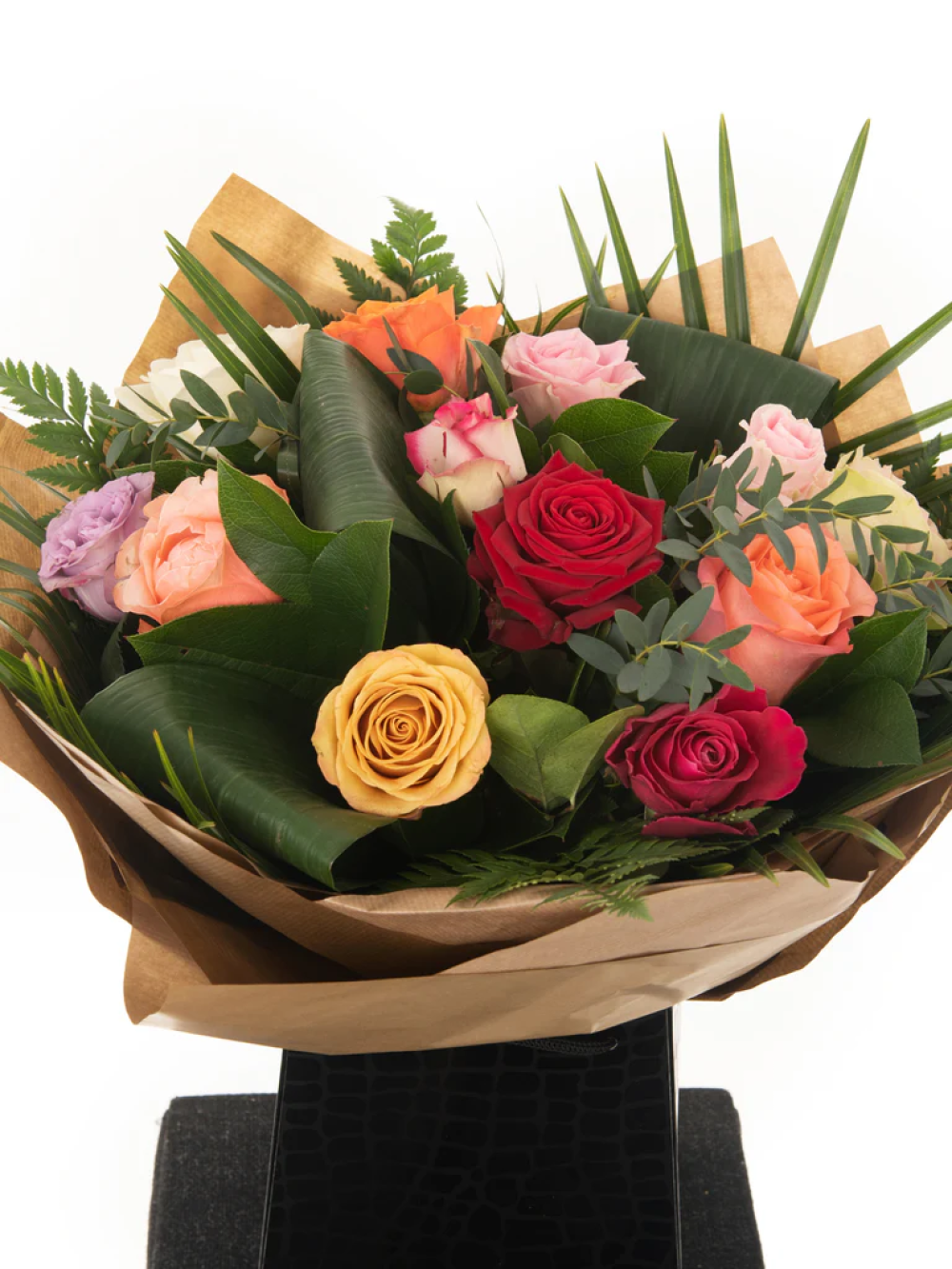 Mixed Roses