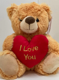 Teddy (Small) - Teddy (Small)