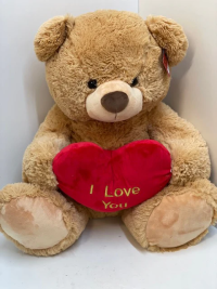 Super Large Teddy - Super Large Teddy