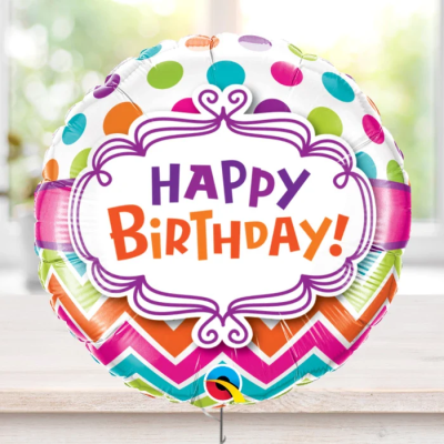 Birthday Balloon - Birthday Balloon