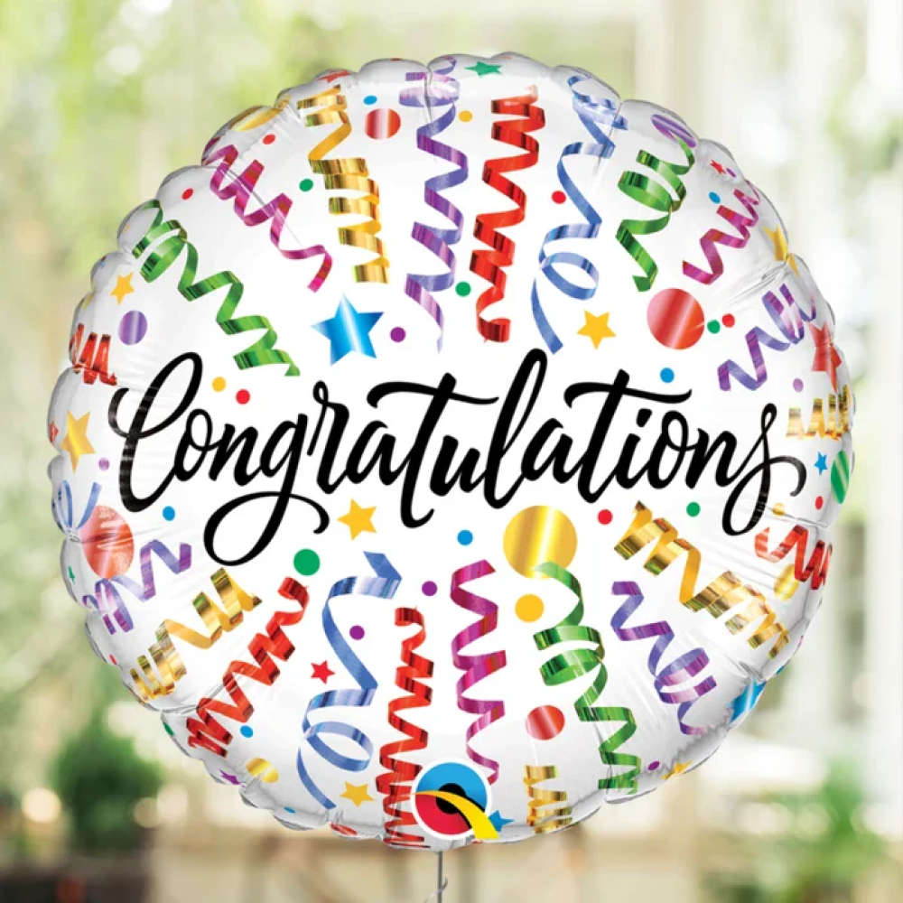 Congratulations Balloon