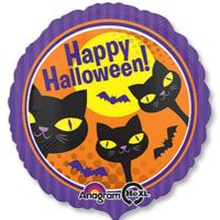 Halloween Kitties - Halloween Kitties