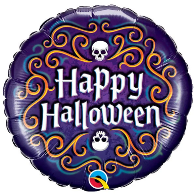 Halloween Skeleton Filigree - Halloween Skeleton Filigree